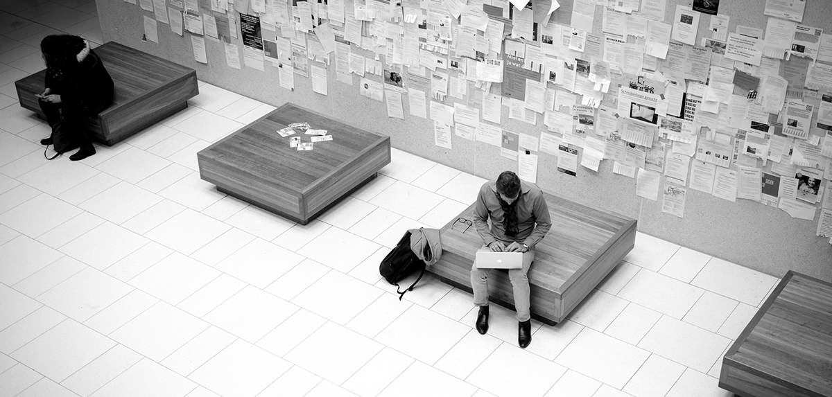 Dozent Digitalisierung